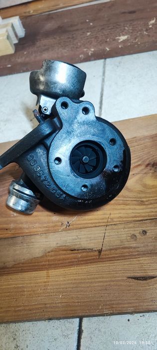 Turbo Megane 1.5DCI