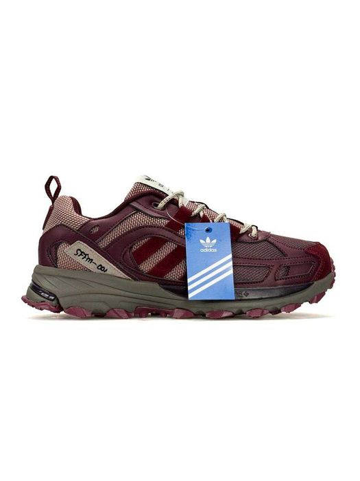 АКЦІЯ! Кросівки Adidas Shadowturf x SFTM Burgundy  41 - 45
