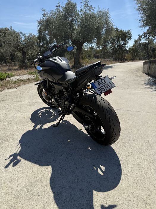 Mt 07 35kw Deslimitada