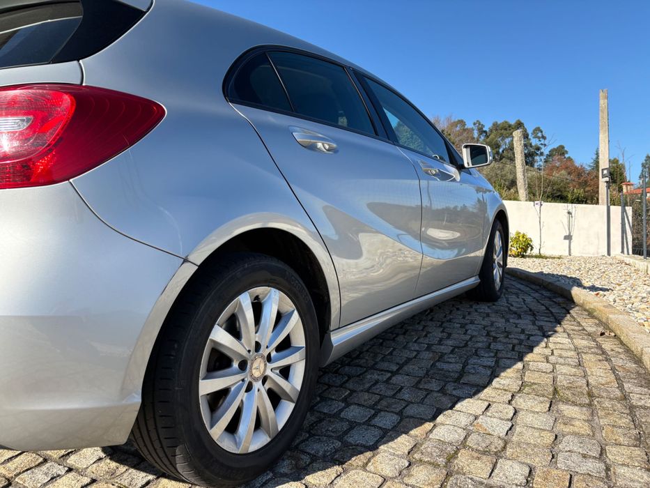 Automóvel Mercedes Classe A