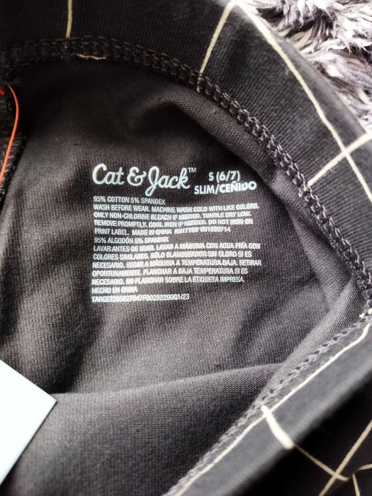 Spodnie, getry, leginsy na dziewczynkę CAT & JACK