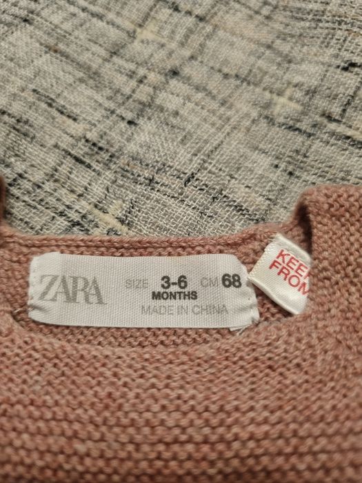 Комбінезон Zara. Розмір: 3-6 міс.
