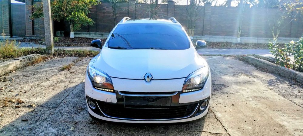 Renault Megane 3 Bose Panorama