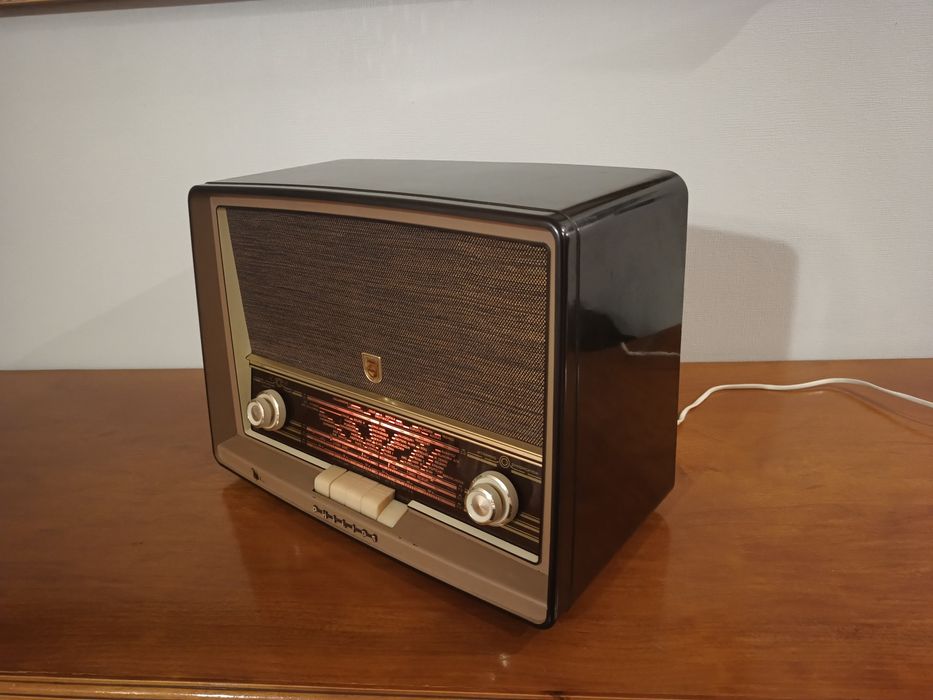 Stare sprawne radio.