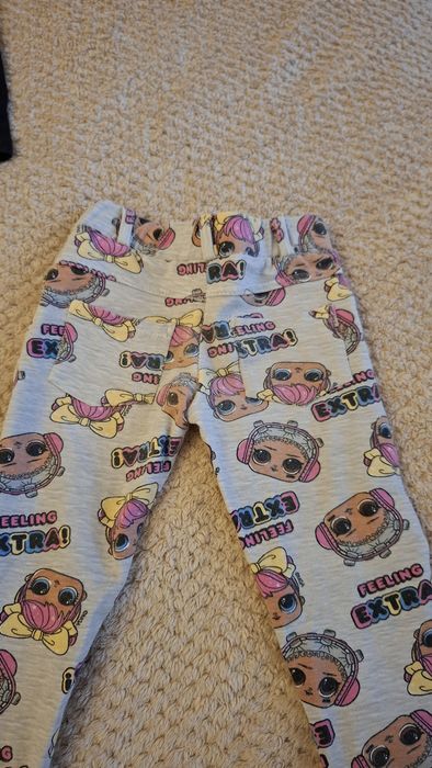 Лосины на девочку 98-104р.