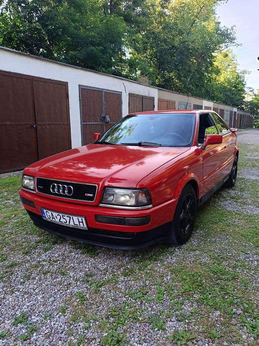 Audi 80