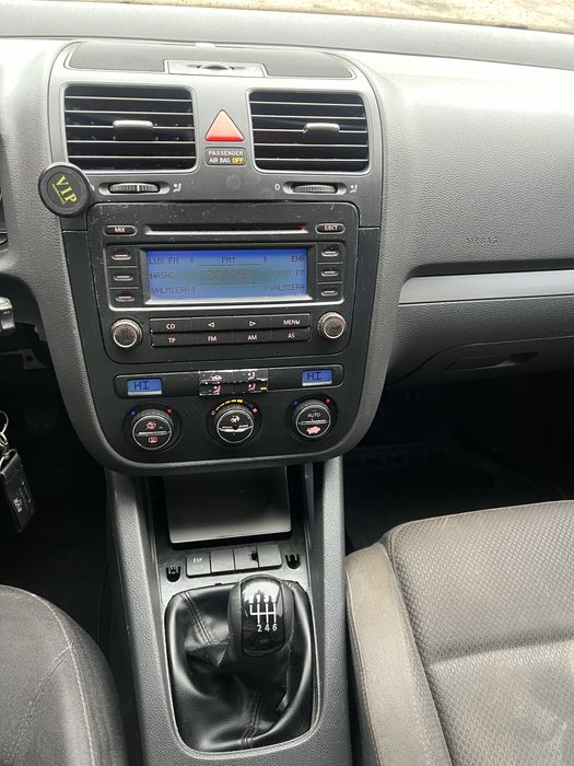 Гольф 5 2.0 дизель 6 ступка Обмін