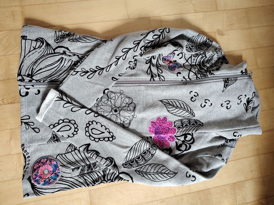 Bluza Desigual - r.L (nowa bez metki)