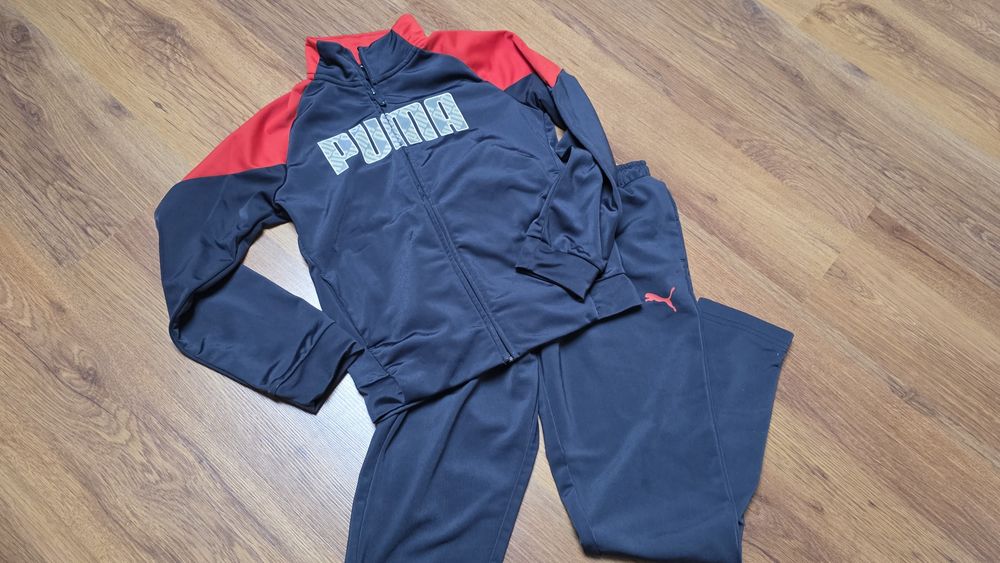 Dres puma w rozmiarze 140