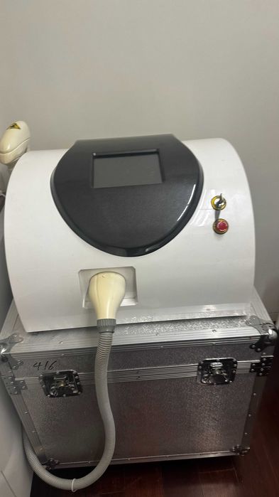 Maquina Laser Depilação