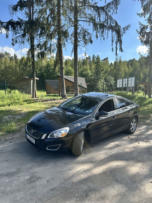 Volvo s60 2012 2.5b