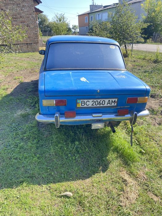 Ваз 2101  (Жигуль)
