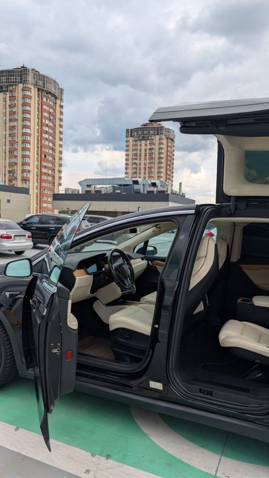Tesla Model X 2019 VIN 5YJXCBE24KF150807 фото оголошення 7 з 18