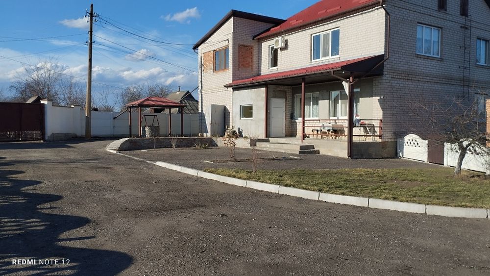Продам дом в Мильцях