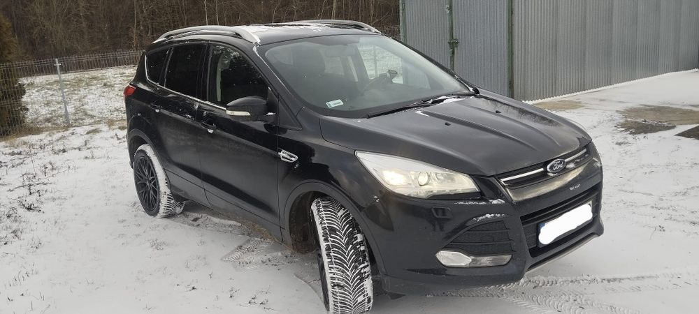 Ford Kuga 2015 rok