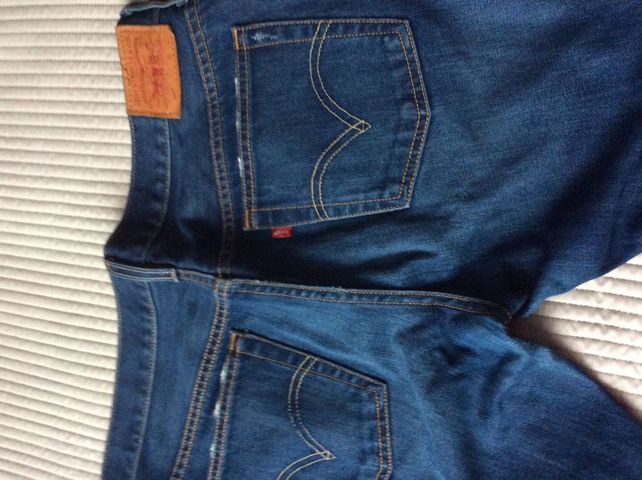 LEVI’S  501   spodnie damskie