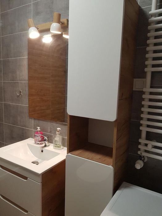 Mieszkanie 63m²  3pokoje balkon miejsce w garażu ul. MODZELEWSKIEGO wynajmę - More