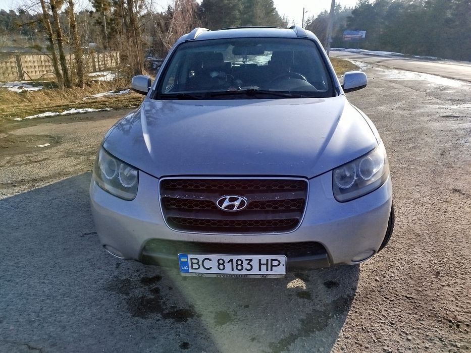 Hyundai Santa Fe
