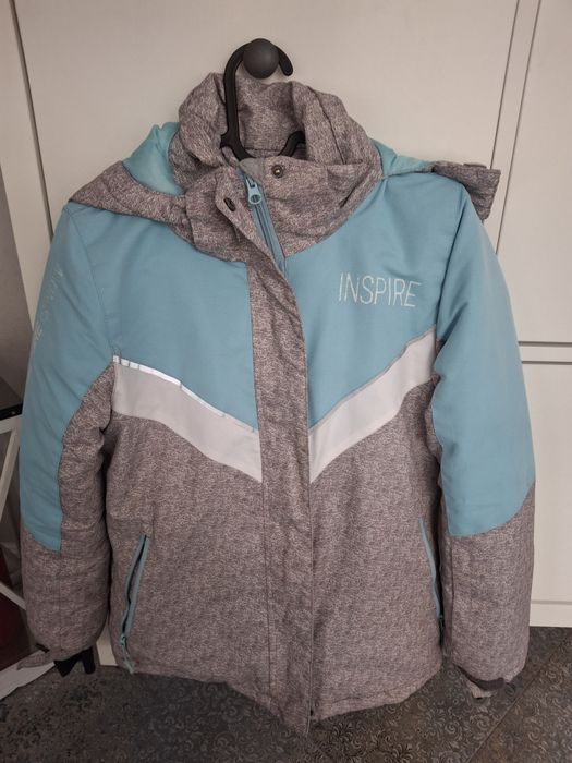 Kurtka narciarska +spodnie Smyk 158 cm