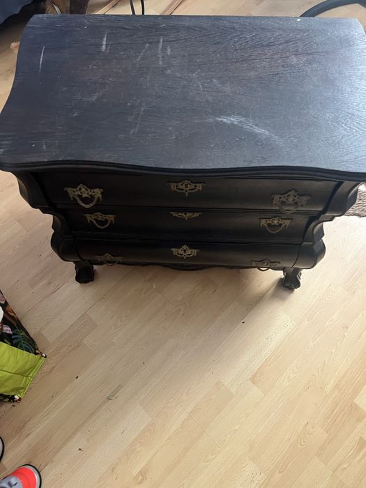 Szafka barek komoda barokowa RUMUNKA 2 szt