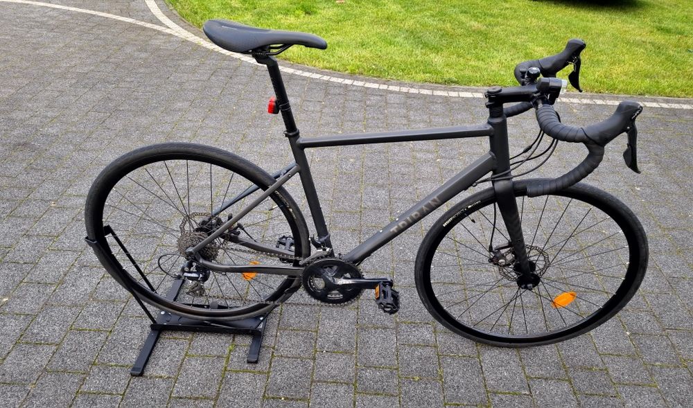 Rower szosowy \ Triban RC500 \ Rozmiar M