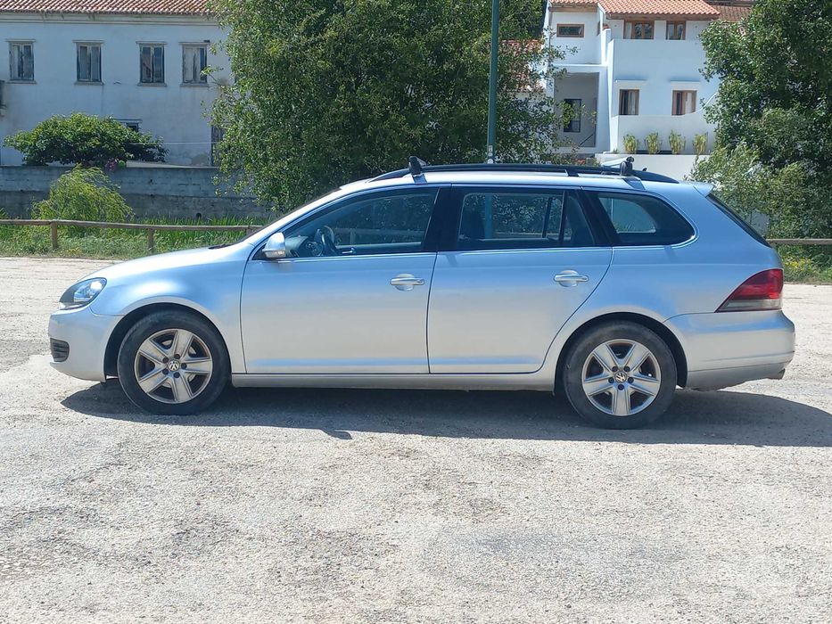 Golf 6 Variant gasolina