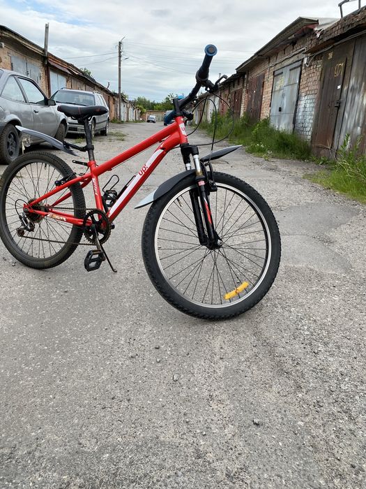 Продам велосипед UP! City Ride 26є