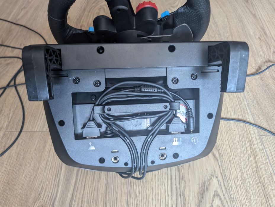 Kierownica Logitech G29 + shifter