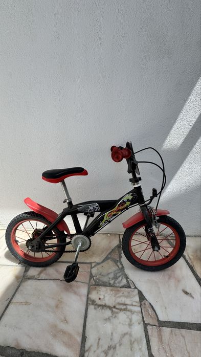 Bicicleta crianca