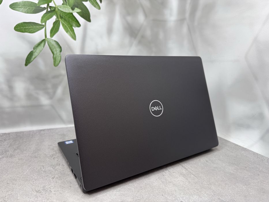 16GB/NVMe 256GB/Dell Latitude 5300 i5-8265U/4 ядра/13.3 " Full HD IPS