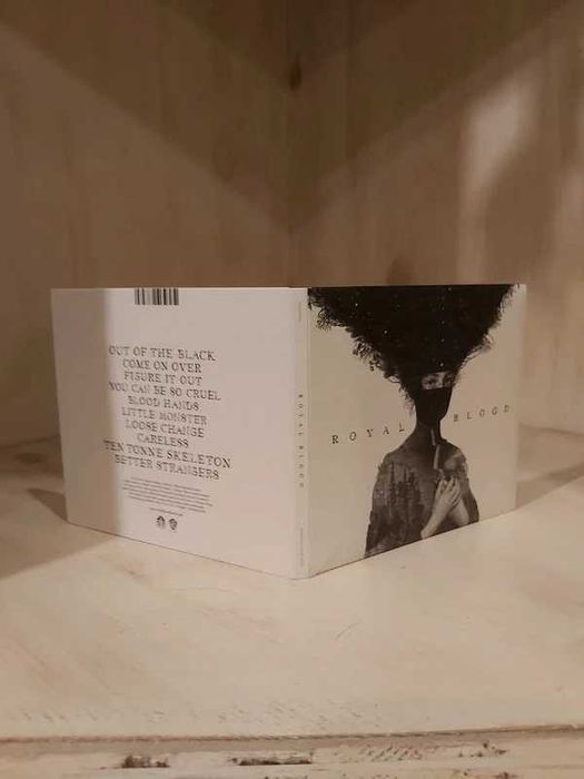 Royal Blood - CD album - digipack