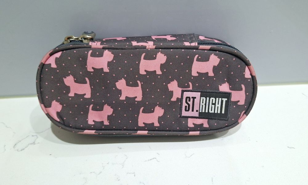 St. Majewski piórnik pieski