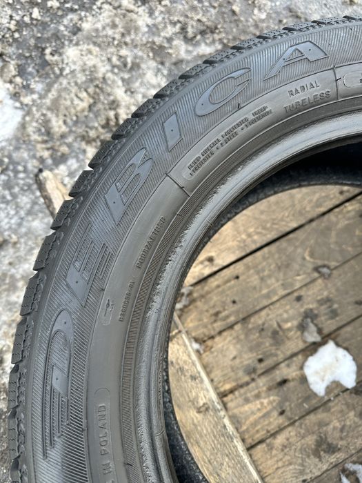 Шини 185 60 15 84T Debica Frigo 2 пара