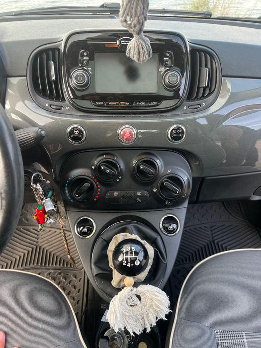 Fiat 500 (2018) | Preço pouco negociável