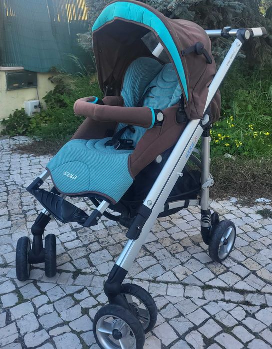 Carrinho de bebé Confort Loola Up
