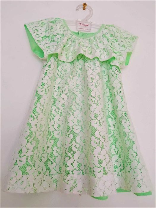 Платья боди панамка для девочки Оld navy Zara GeeJay Carter`s, 18-24 м