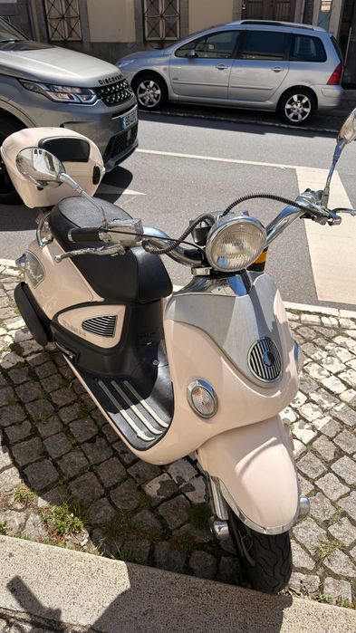 Scooter Znen Legend 125cc