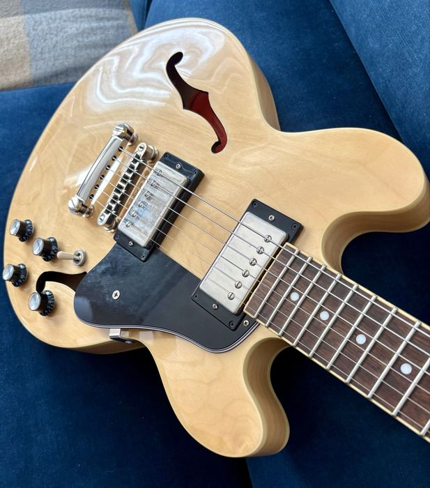 Epiphone 339 inspired by Gibson