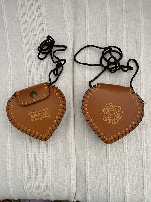 Malinhas pequenas de crianca de Sevilha