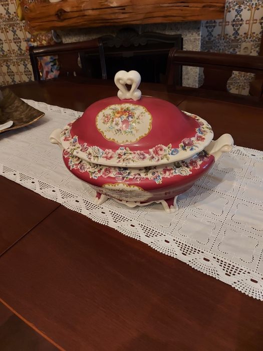 Peça de decoração