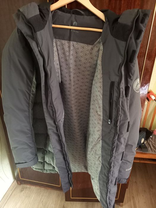 Зимова чоловіча куртка 54-52р