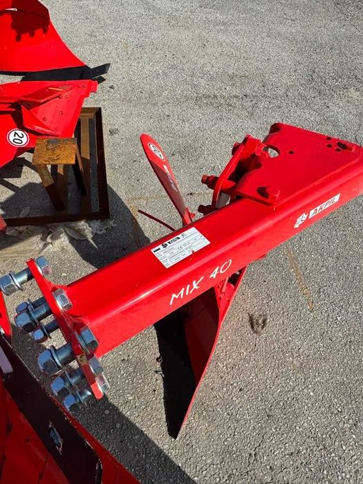 Korpus do pługa MIX40