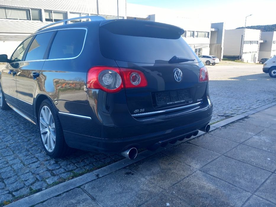 Vw passat b6 R 32