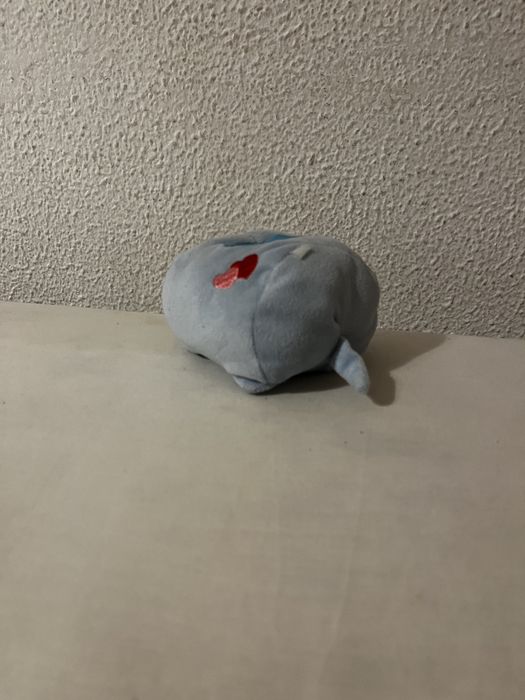 Suporte de telemovel - porquinho peluche