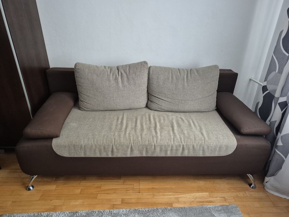 Sprzedam kanapę używaną
