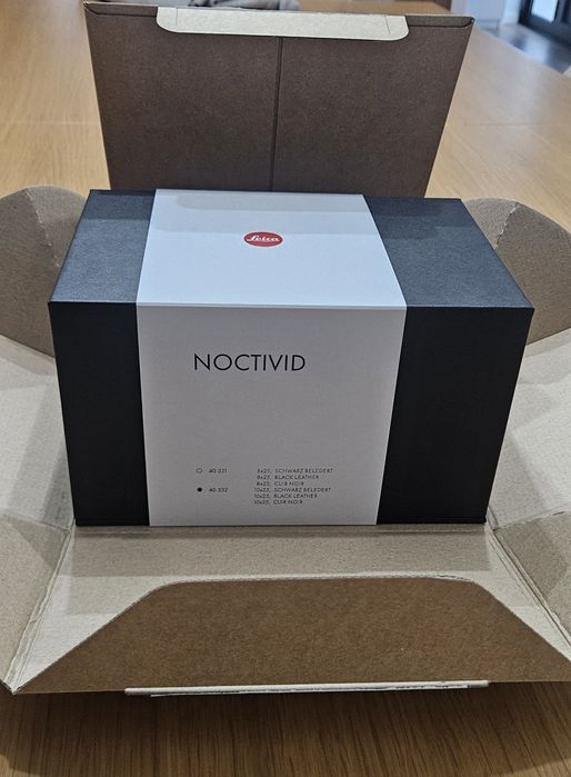 Leica Noctivid Compact