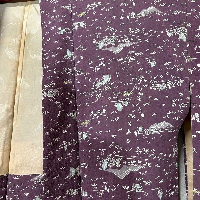 Narzutka Haori do Kimona Japońskiego