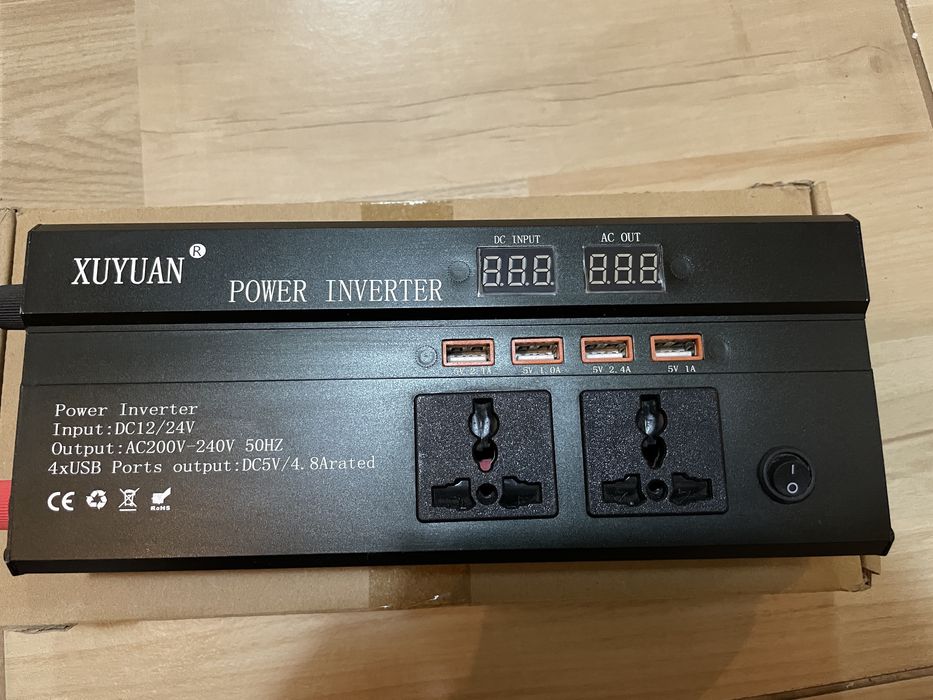 Інвертор напруги HUYUAN