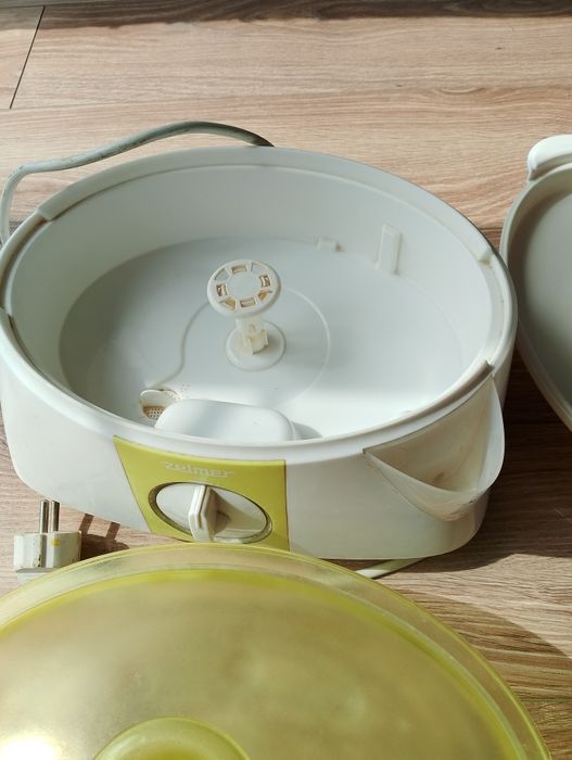 Parowar marki zelmer