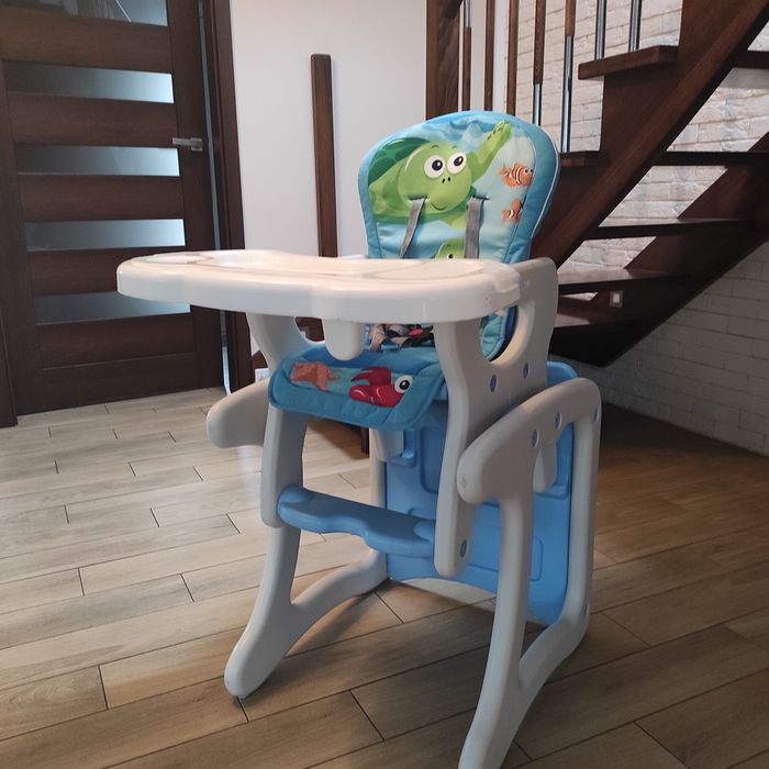 Krzesełko do karmienia Ricokids